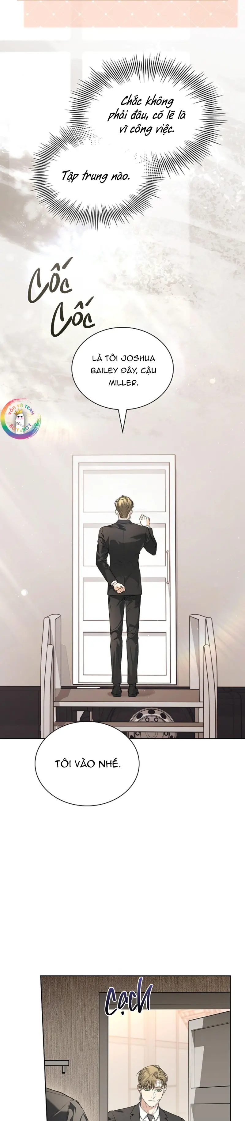 Có Giỏi Thì Hôn Tôi Đi Chapter 31 - Trang 2