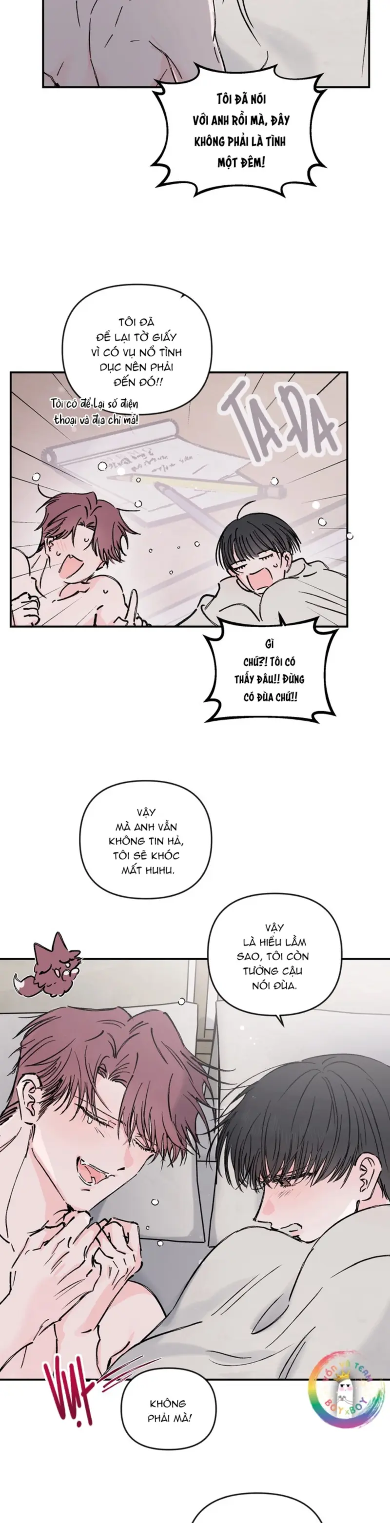 Phù Thủy Tập Sự Chapter 7 - Trang 2