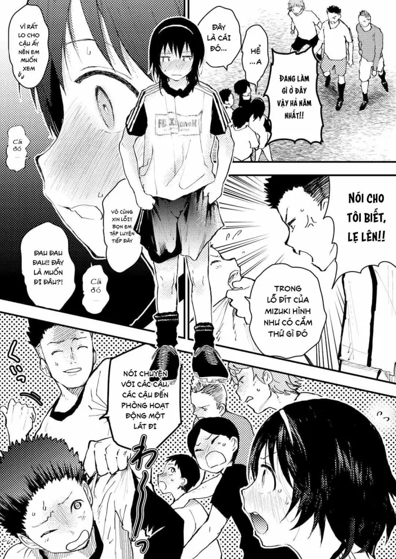 Tuyển tập bộ truyện của tác giả Orukoa Chapter 46 - Trang 2