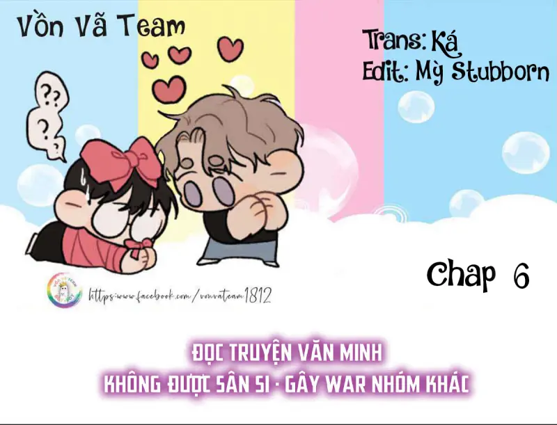 Hạnh Phúc Cùng Nhau Chapter 6 - Trang 2