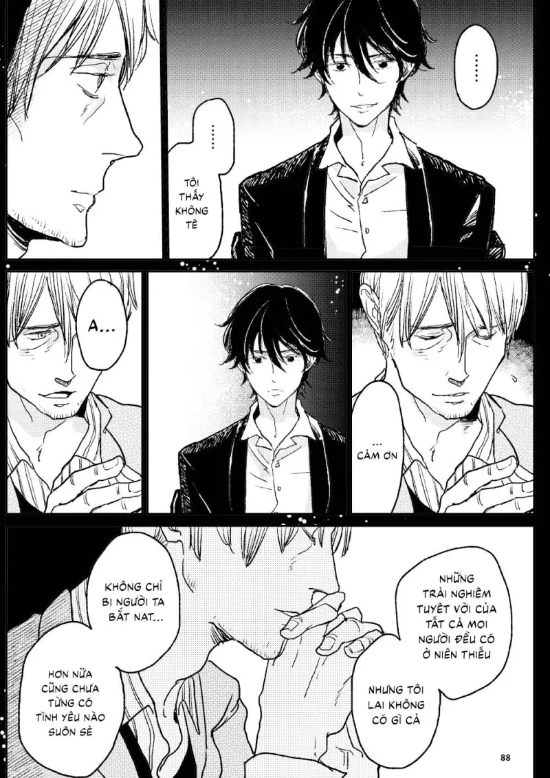 The Wish We Share Zenpen Chapter 5 - Trang 2