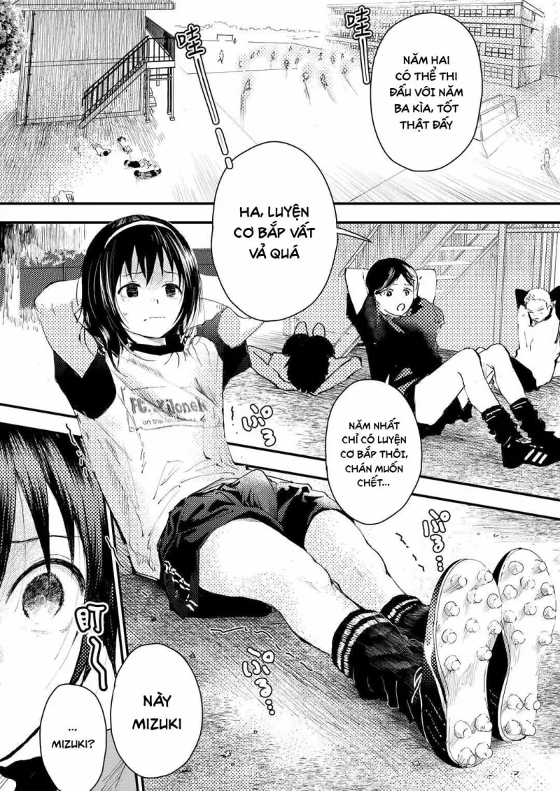 Tuyển tập bộ truyện của tác giả Orukoa Chapter 46 - Trang 2