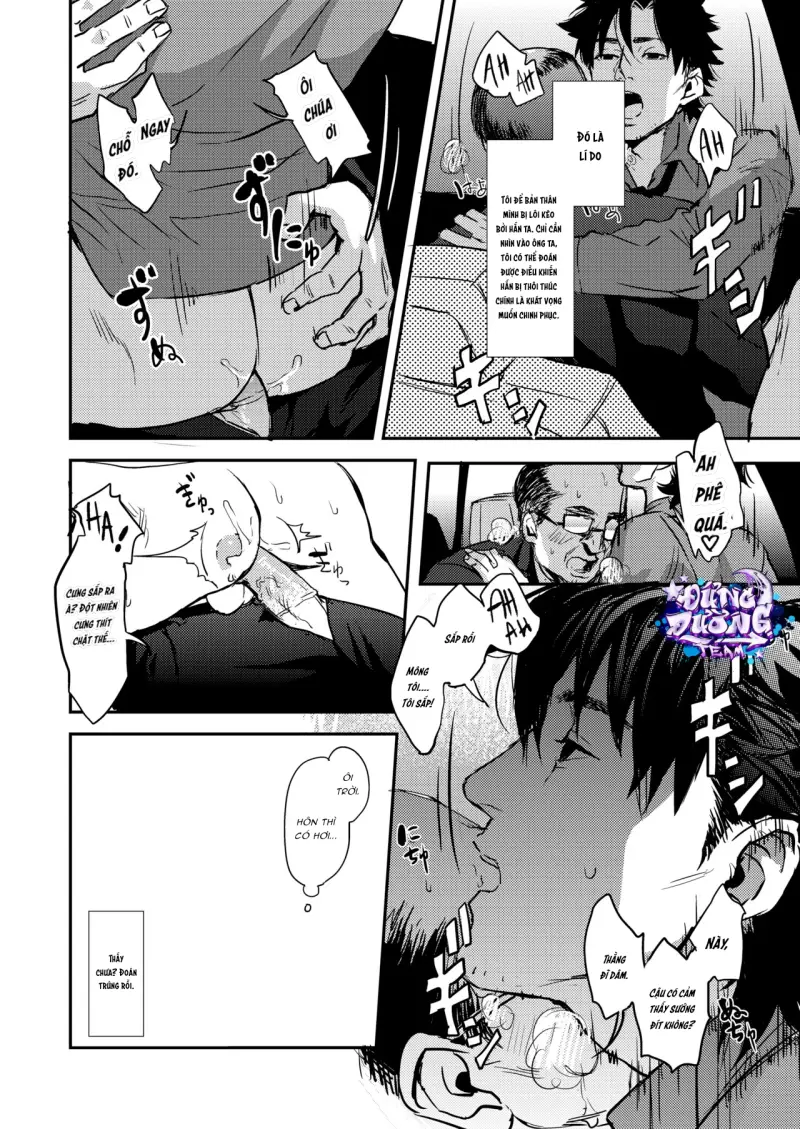 ONESHORT BÁI THIẾN Chapter 24.1 19+ - Trang 2