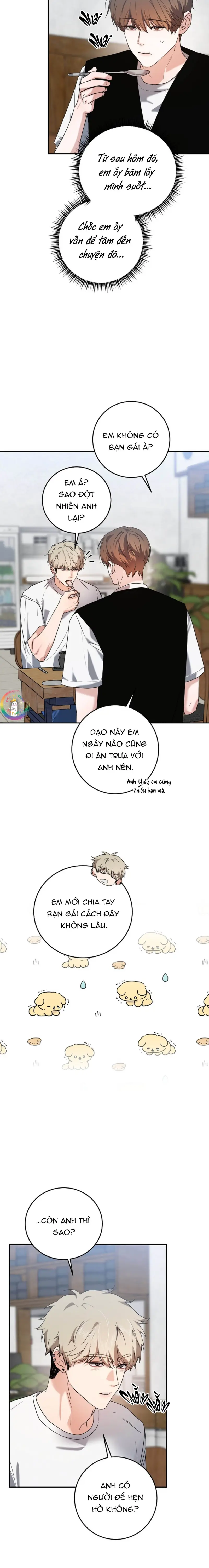 ★ Sweet Shot ★ Chapter 39 - Trang 2