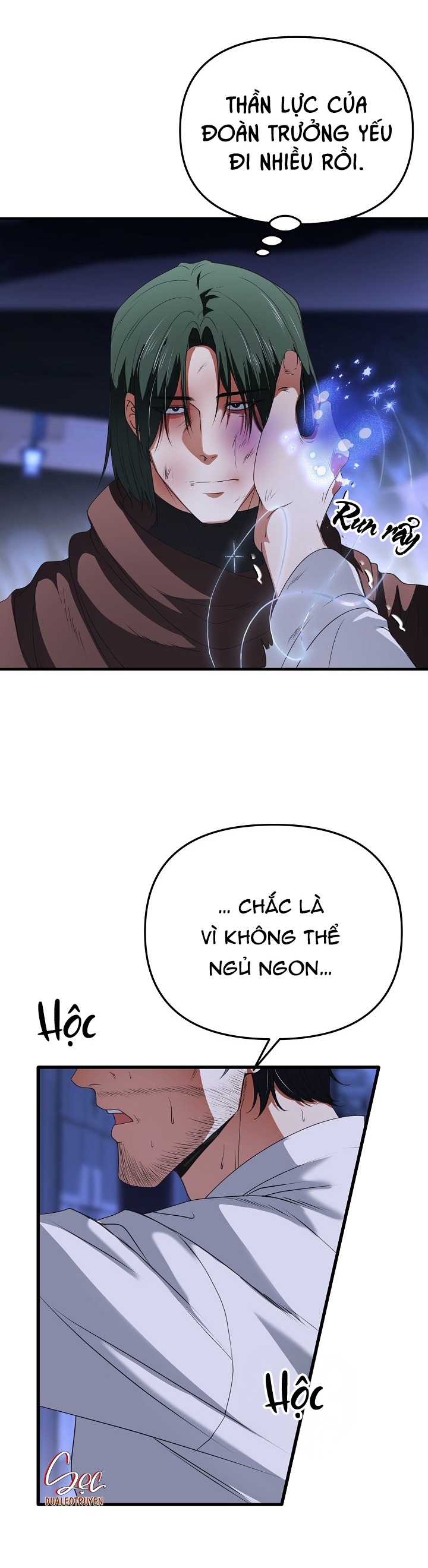 CHINH PHẠT QUÁI VẬT Chapter 7 - Trang 2