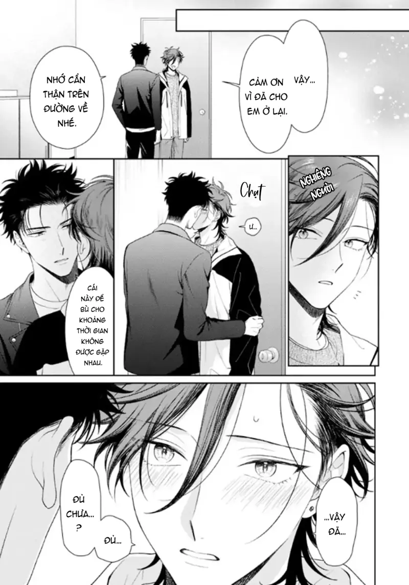 Karasugaoka, Đừng Xấu Hổ Nha! Chapter 11 - Trang 2