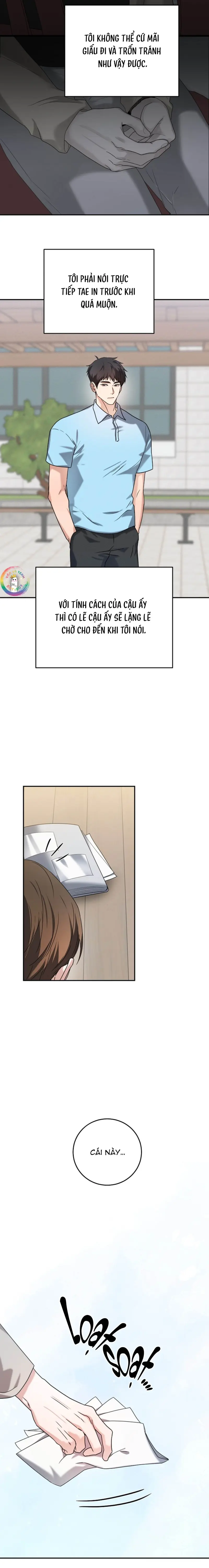 ★ Sweet Shot ★ Chapter 39 - Trang 2
