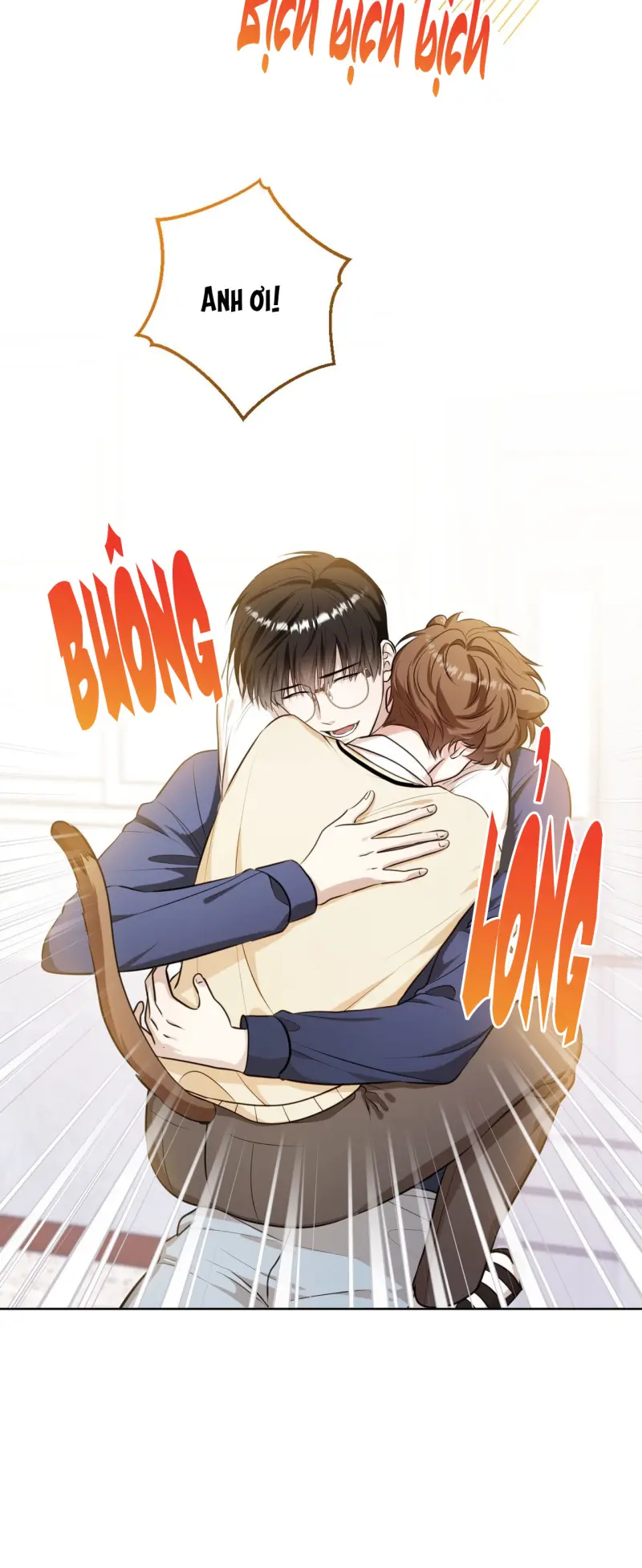 Cảnh báo: có thú dữ kìa Chapter 7 - Trang 2