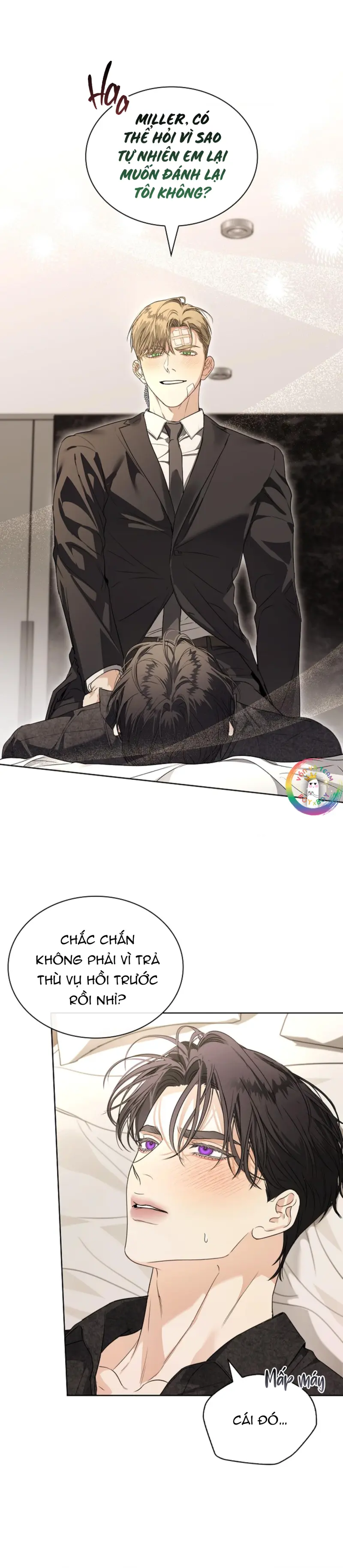 Có Giỏi Thì Hôn Tôi Đi Chapter 31 - Trang 2