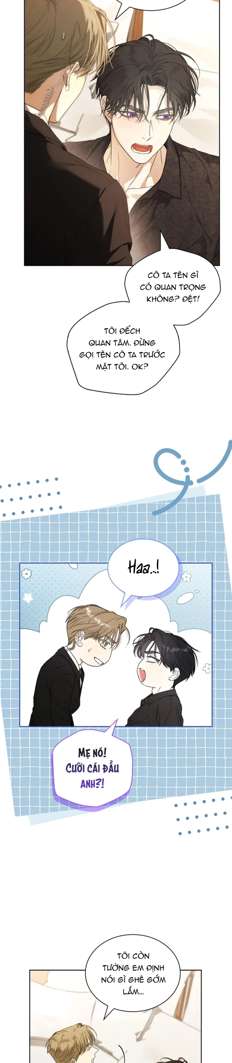 Có Giỏi Thì Hôn Tôi Đi Chapter 31 - Trang 2