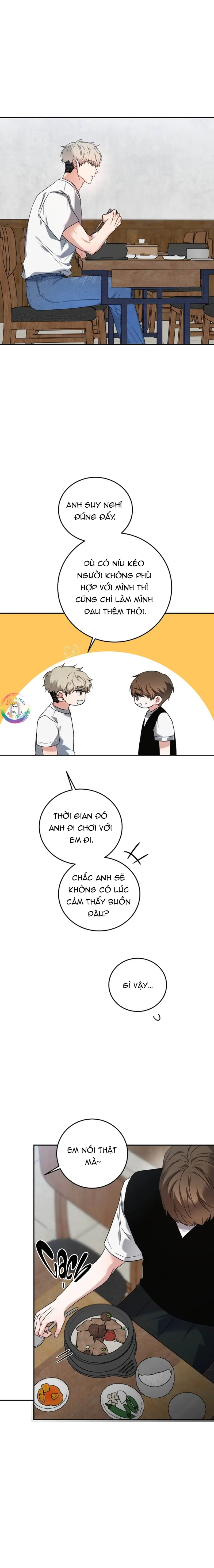 ★ Sweet Shot ★ Chapter 39 - Trang 2