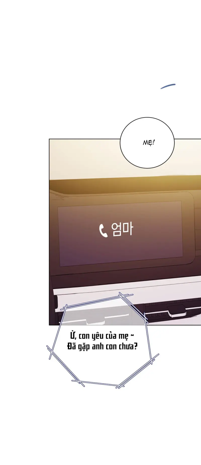 Cảnh báo: có thú dữ kìa Chapter 7 - Trang 2