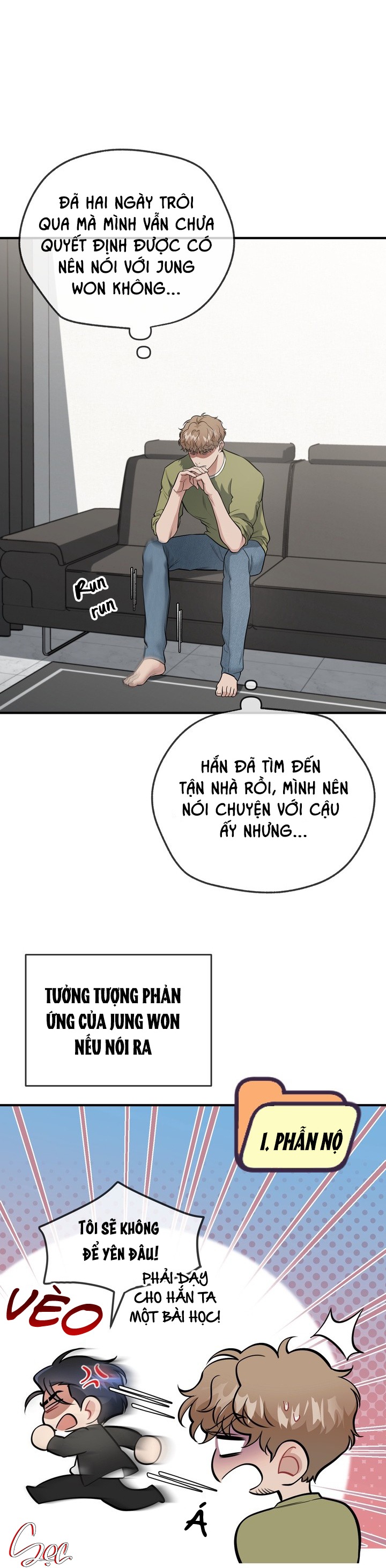 HƯỚNG DẪN BDSM CƠ BẢN Chapter 26 - Trang 2