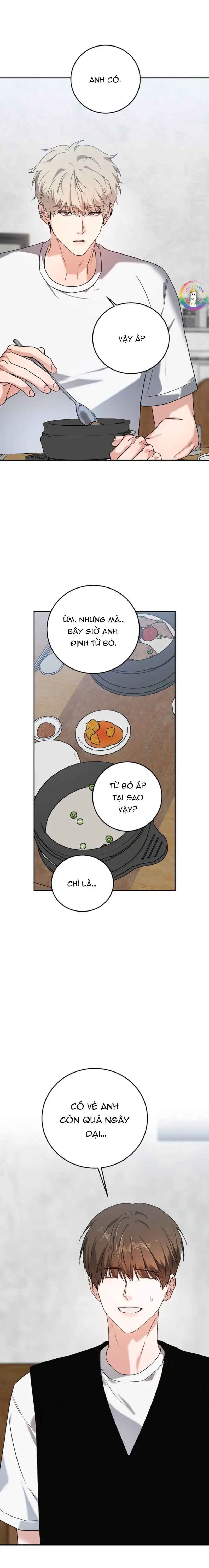 ★ Sweet Shot ★ Chapter 39 - Trang 2