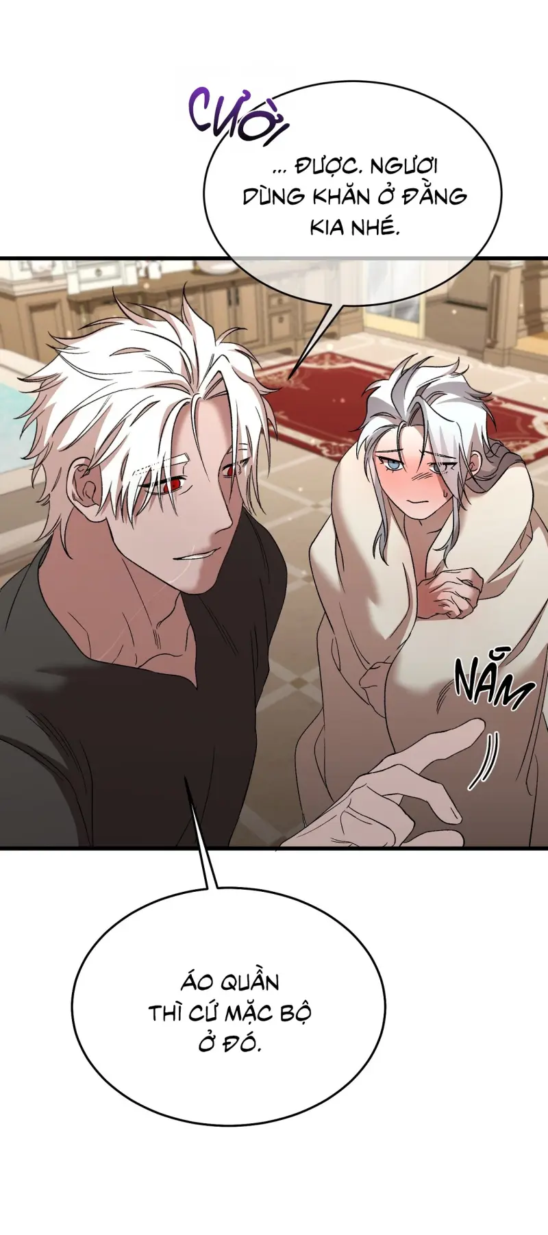 TRUYỂN TẬP - NHỮNG CON KU NÚNG NÍNH Chapter 7 19+ Thuần Hoá - Trang 2