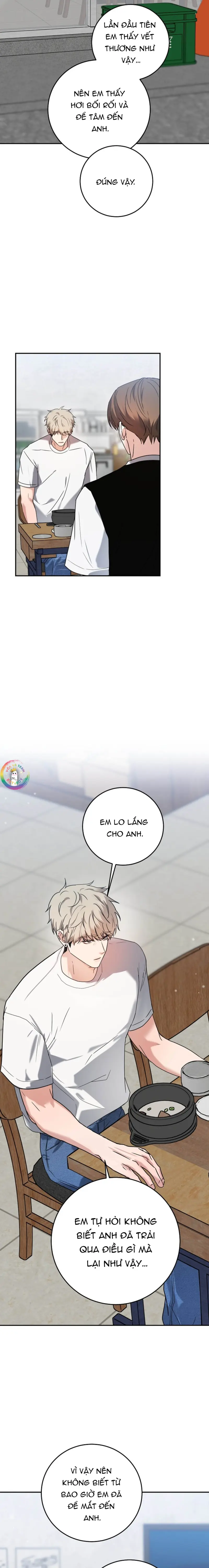 ★ Sweet Shot ★ Chapter 39 - Trang 2