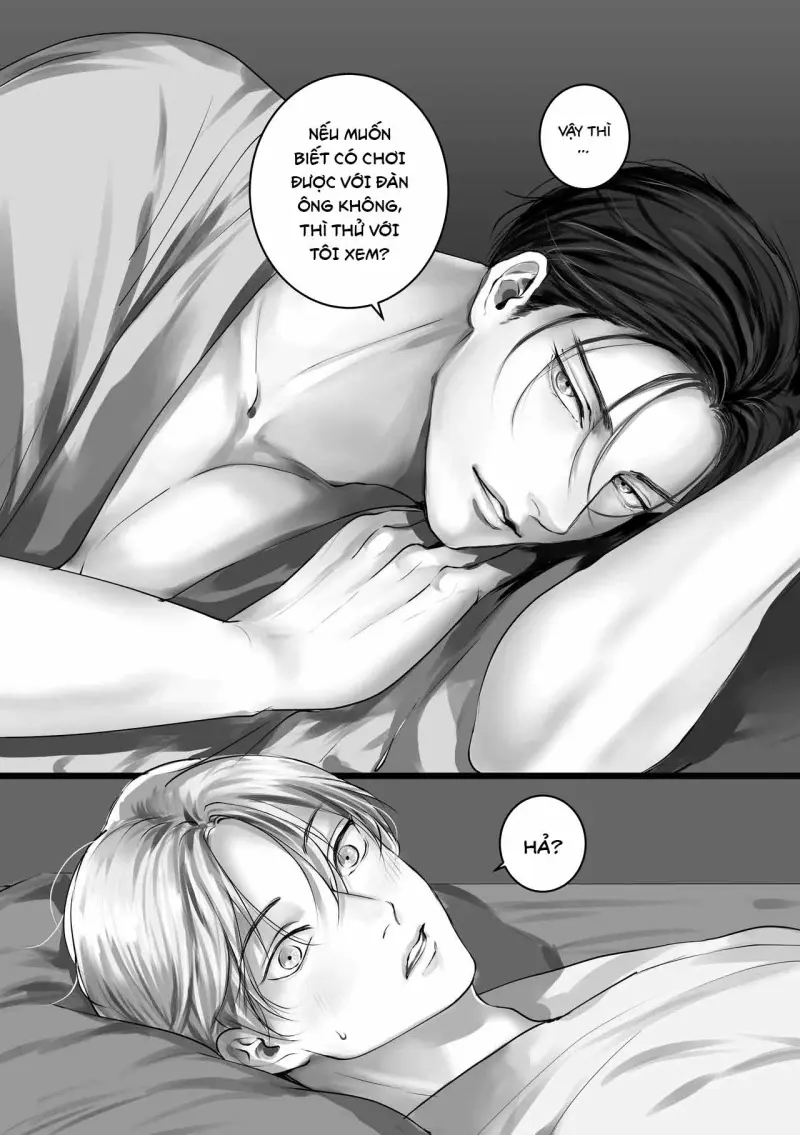 Series BL Manga Chapter 28.1 - Trang 2