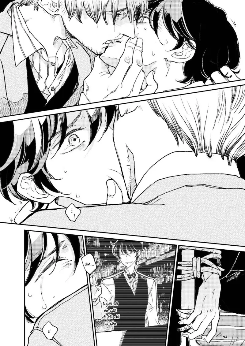 The Wish We Share Zenpen Chapter 5 - Trang 2