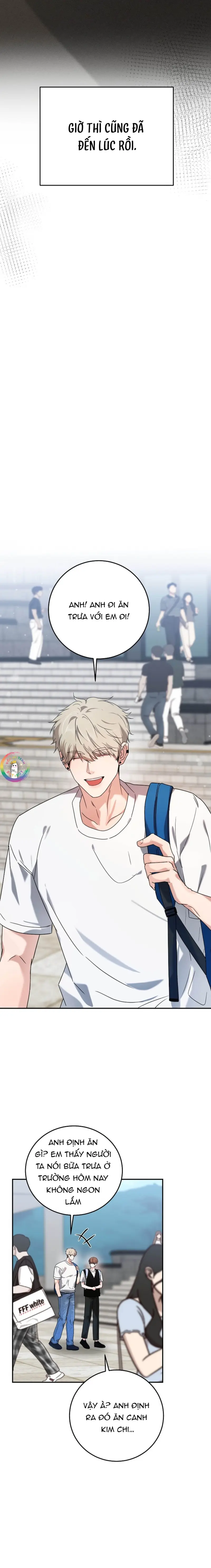 ★ Sweet Shot ★ Chapter 39 - Trang 2