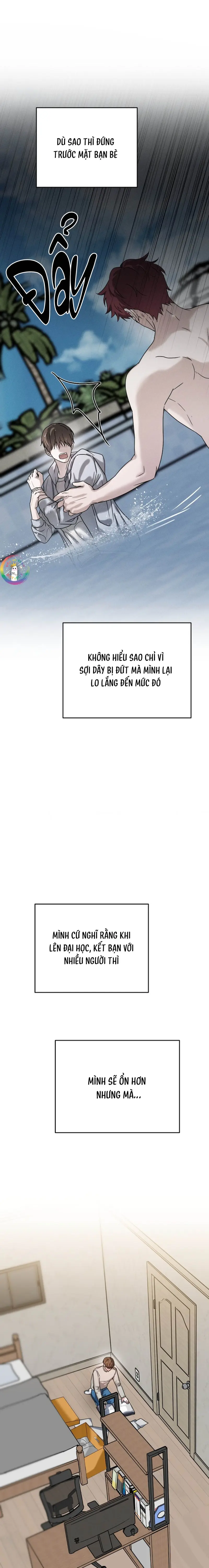 ★ Sweet Shot ★ Chapter 39 - Trang 2