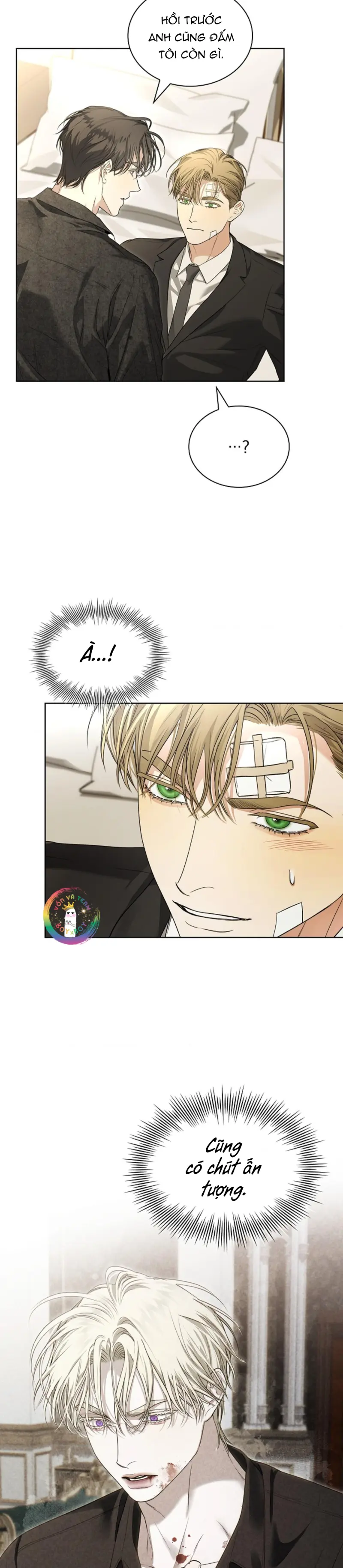 Có Giỏi Thì Hôn Tôi Đi Chapter 31 - Trang 2