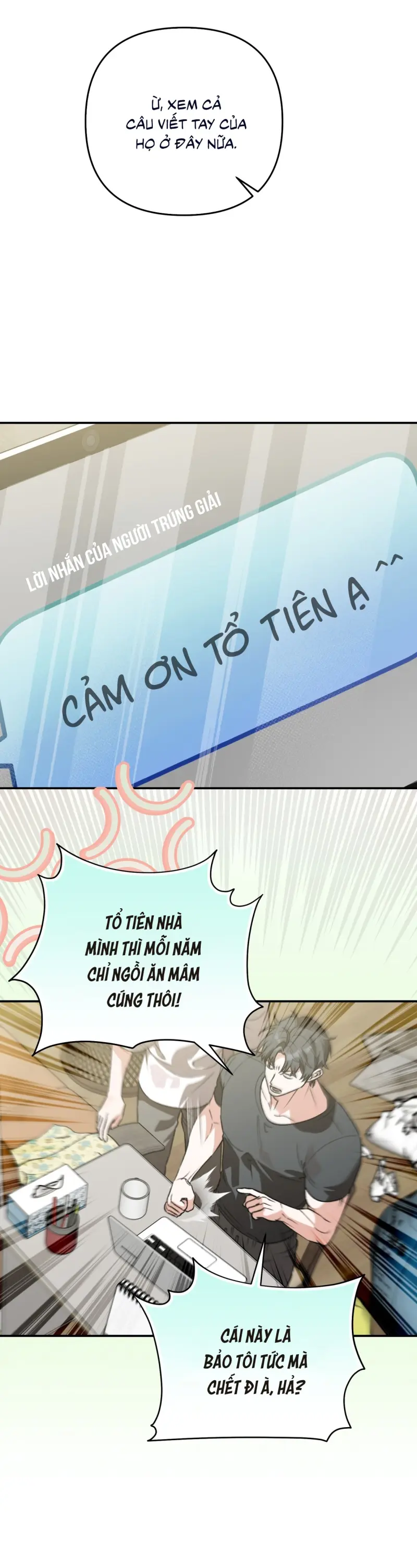 KHÔNG LÀ GÌ CẢ... Chapter 5 - Trang 2