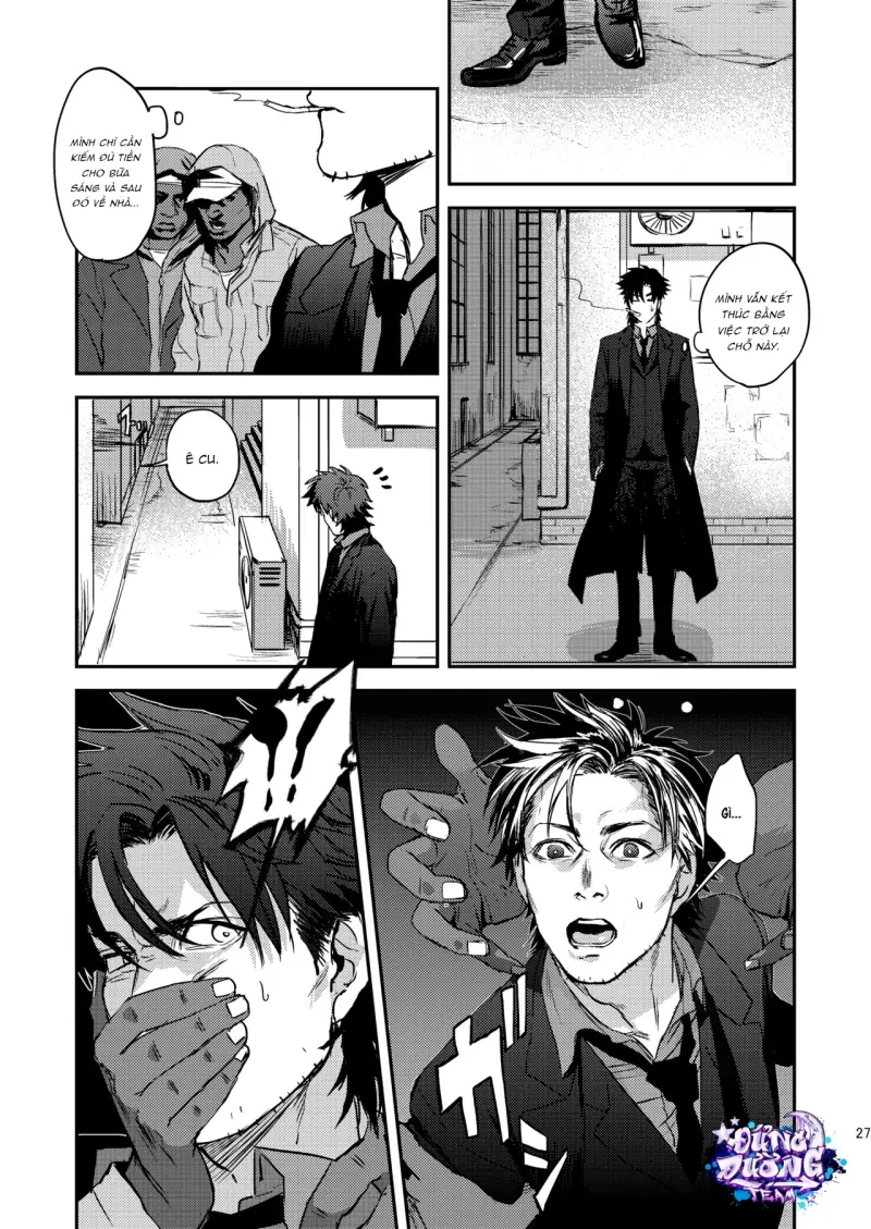 ONESHORT BÁI THIẾN Chapter 24.1 19+ - Trang 2