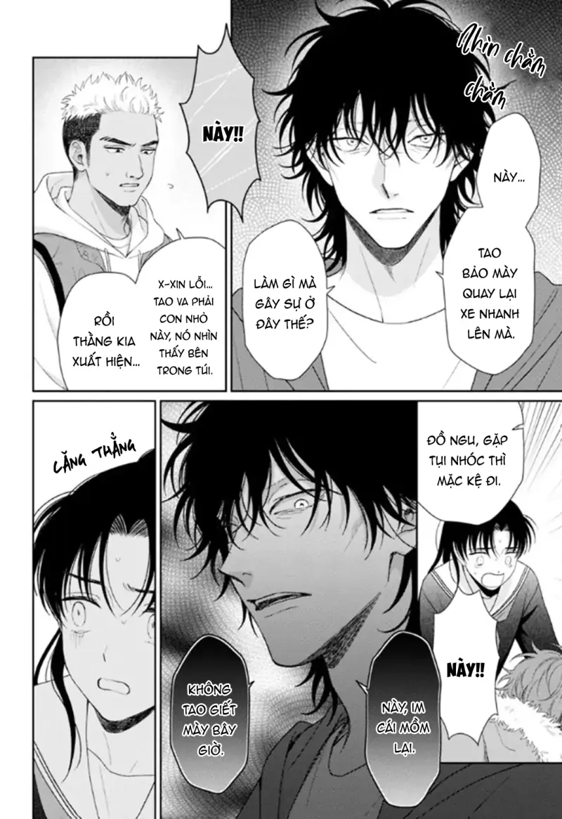 Karasugaoka, Đừng Xấu Hổ Nha! Chapter 11 - Trang 2