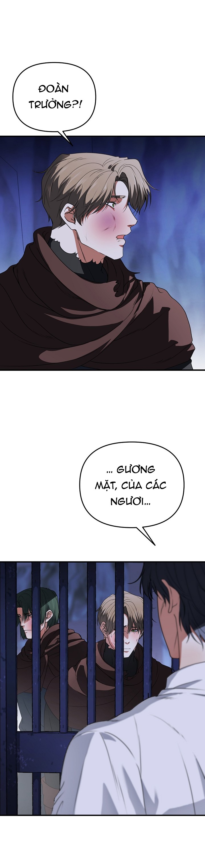 CHINH PHẠT QUÁI VẬT Chapter 7 - Trang 2