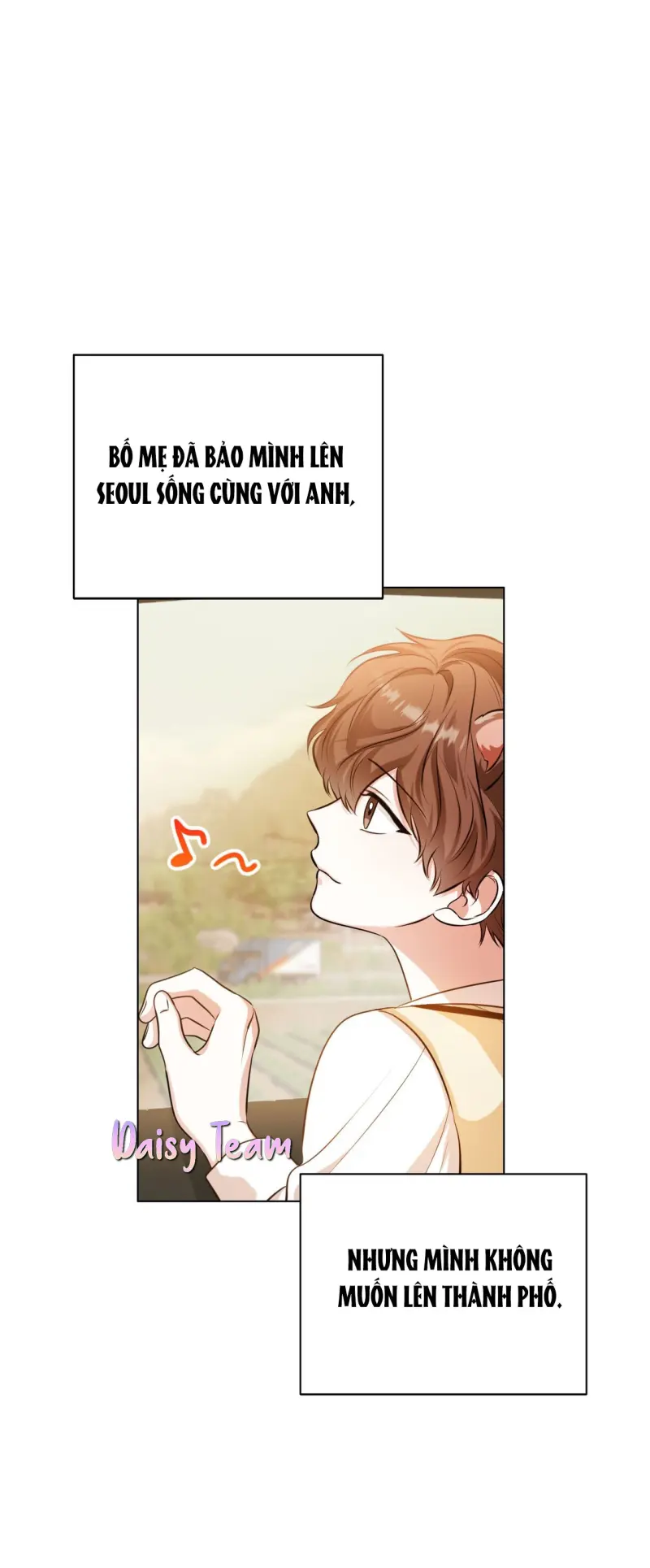 Cảnh báo: có thú dữ kìa Chapter 7 - Trang 2