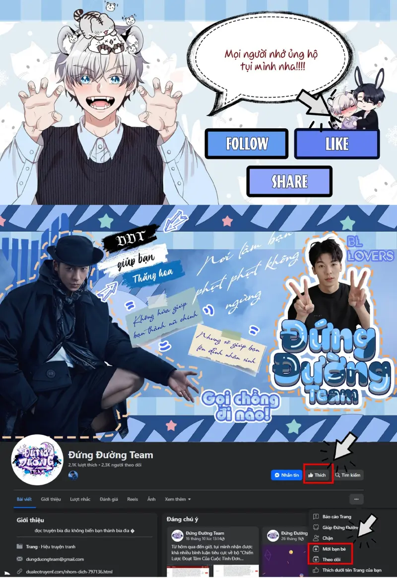 KHÔNG LÀ GÌ CẢ... Chapter 6 - Trang 2