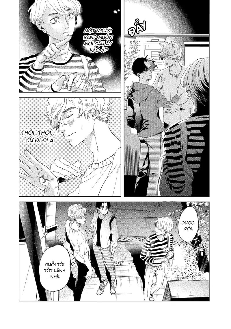 Tình Yêu Anh Nâng Niu Trong Tay Chapter 17 - Trang 2