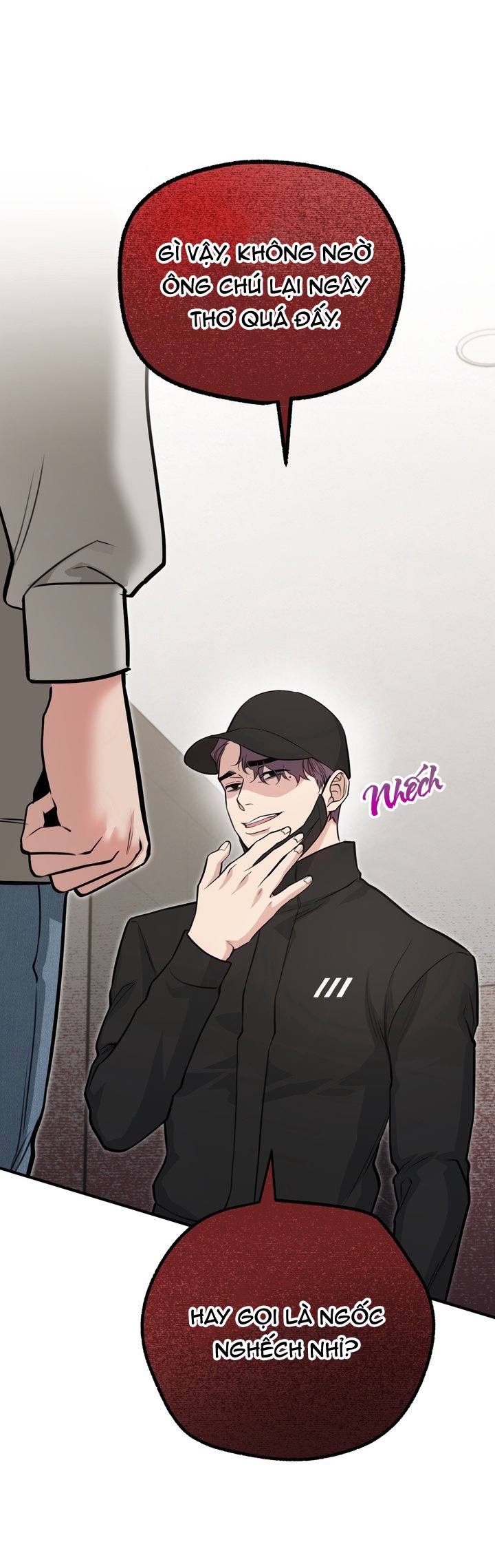 HƯỚNG DẪN BDSM CƠ BẢN Chapter 26 - Trang 2