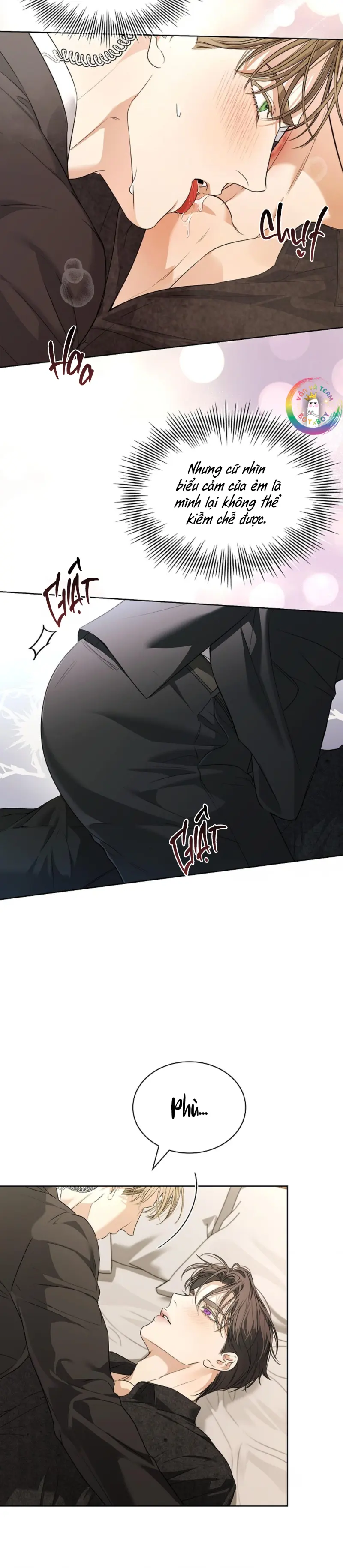 Có Giỏi Thì Hôn Tôi Đi Chapter 31 - Trang 2