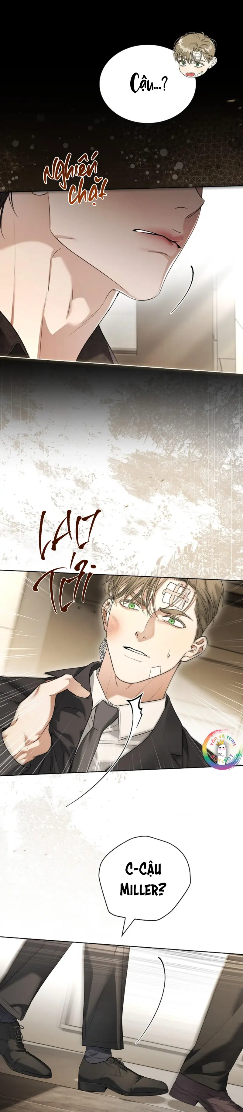 Có Giỏi Thì Hôn Tôi Đi Chapter 31 - Trang 2