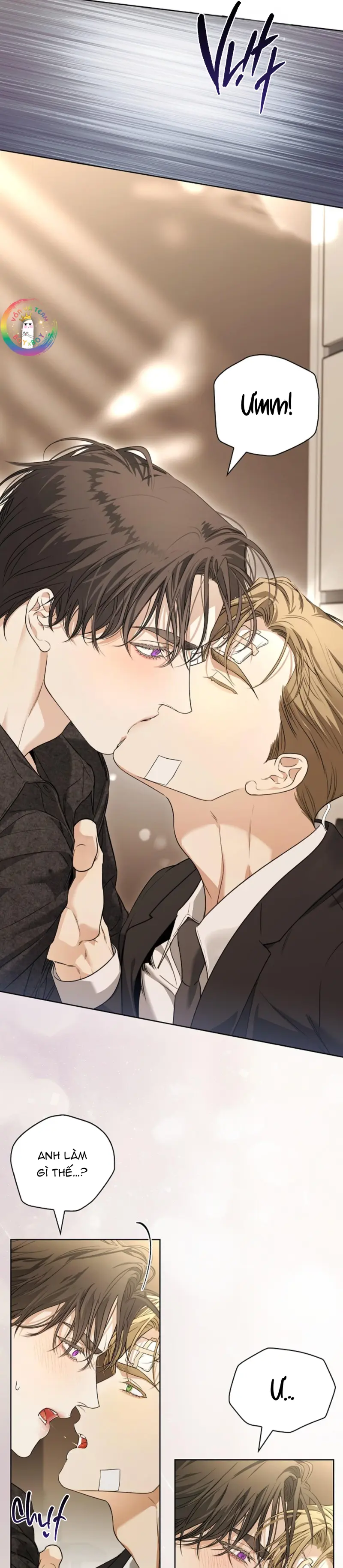 Có Giỏi Thì Hôn Tôi Đi Chapter 31 - Trang 2