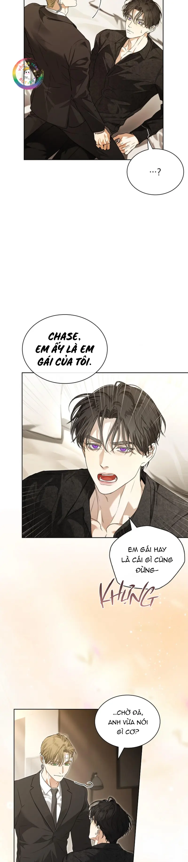 Có Giỏi Thì Hôn Tôi Đi Chapter 31 - Trang 2