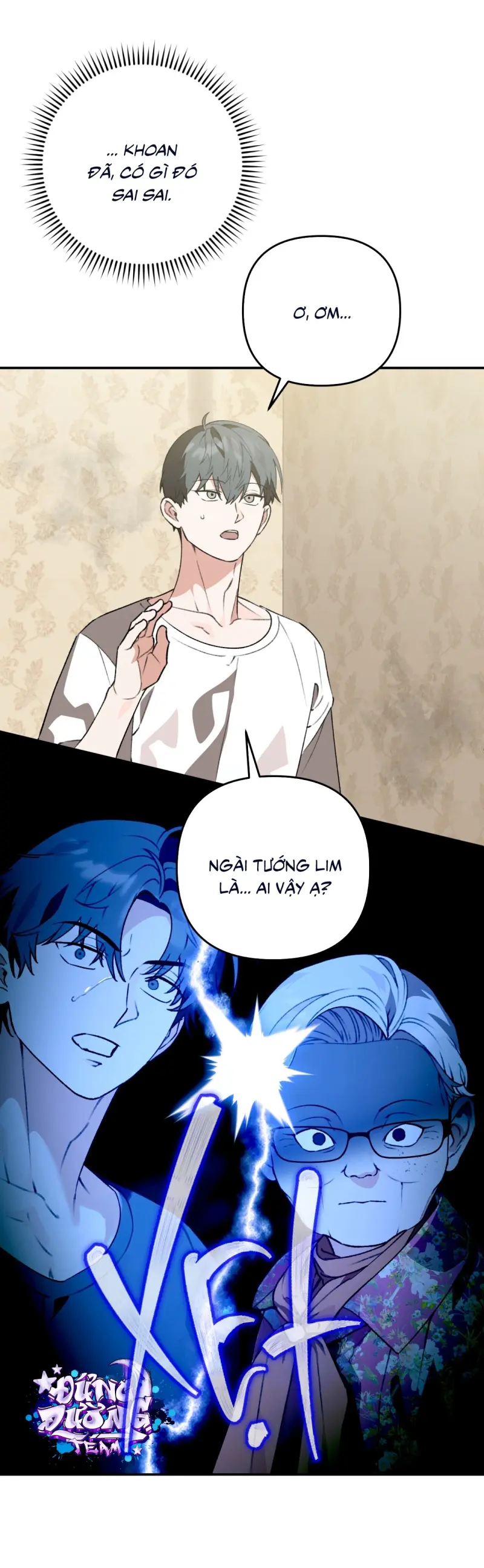 KHÔNG LÀ GÌ CẢ... Chapter 5 - Trang 2