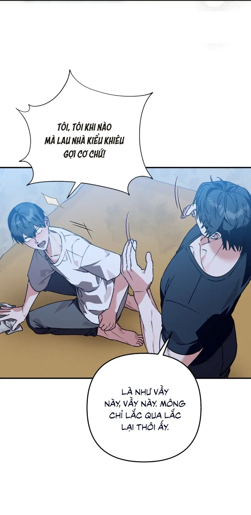 KHÔNG LÀ GÌ CẢ... Chapter 4 - Trang 2