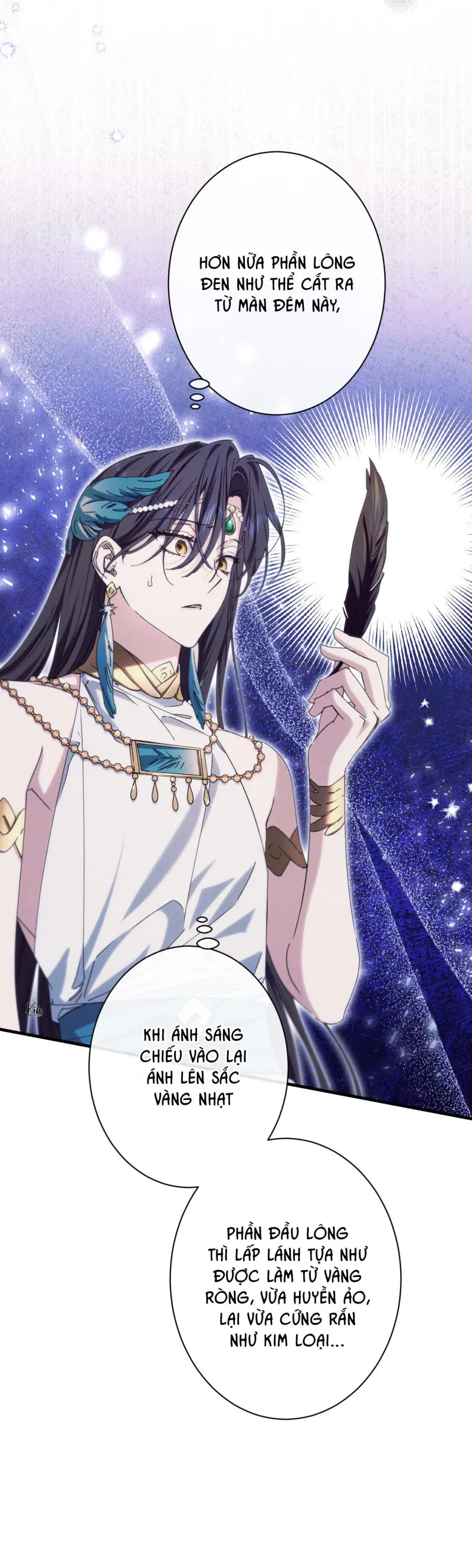 RẮN NUỐT LỰU Chapter 27 - Trang 2