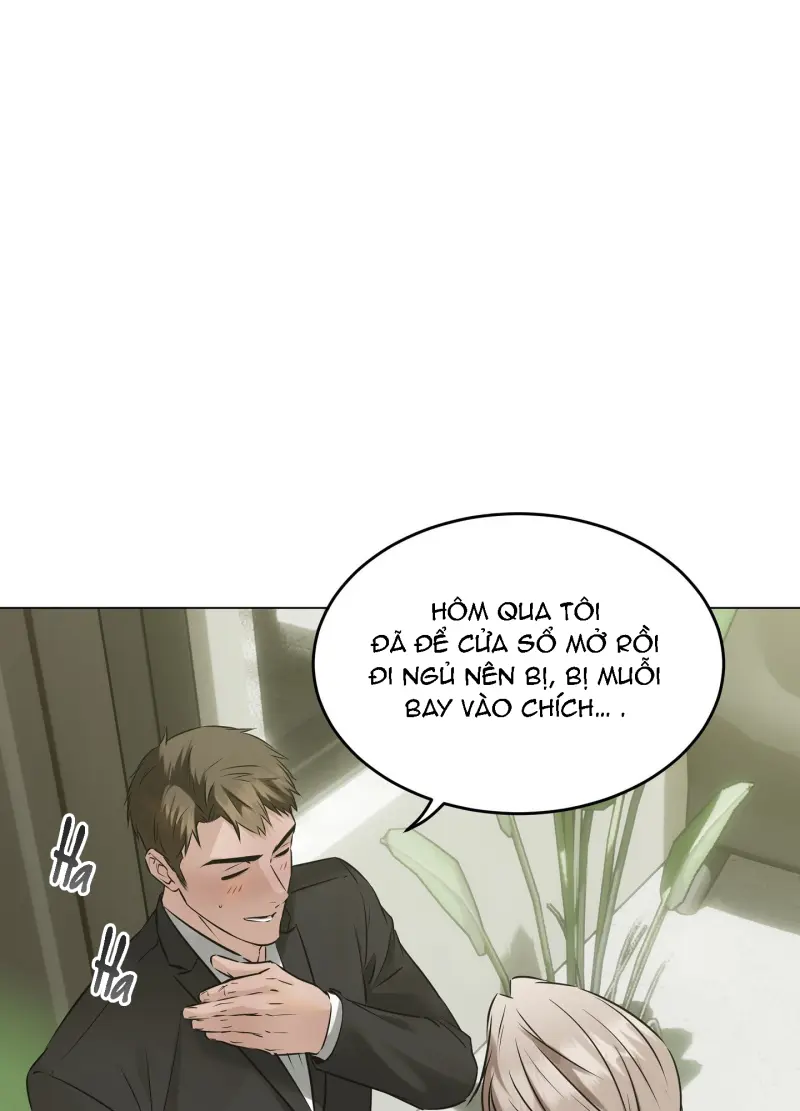 TƯƠNG XỨNG Chapter 16 - Next Chapter 17