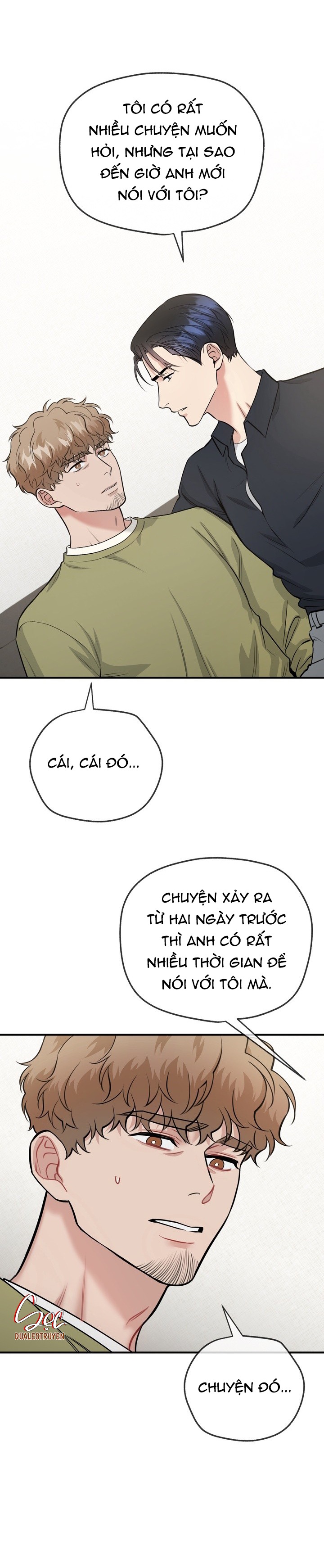 HƯỚNG DẪN BDSM CƠ BẢN Chapter 26 - Trang 2