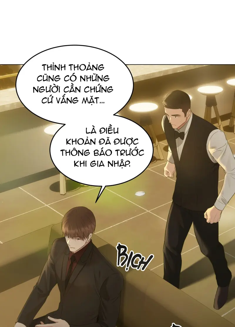 TƯƠNG XỨNG Chapter 16 - Next Chapter 17
