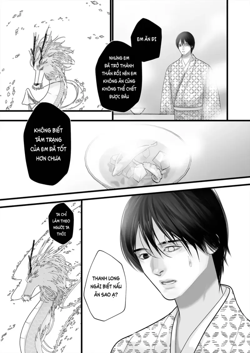 Vảy Ngược 4 Chapter 2 - Trang 2