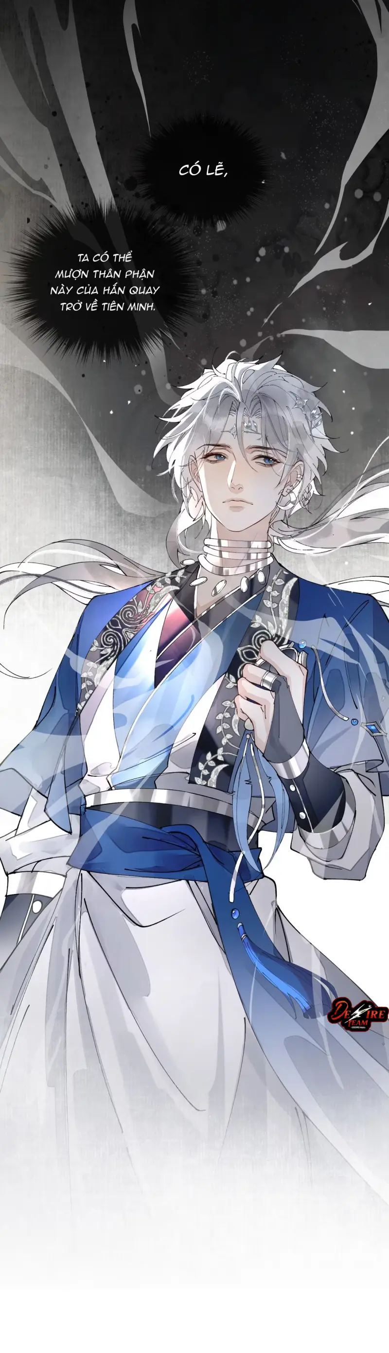 Giả Kết Duyên Cùng Xà Vương Kẻ Thù Không Đội Trời Chung Chapter 5 - Trang 2