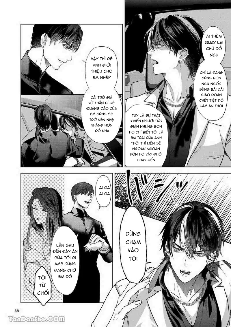 Nắc Ná Thở Chapter 9 - Trang 2