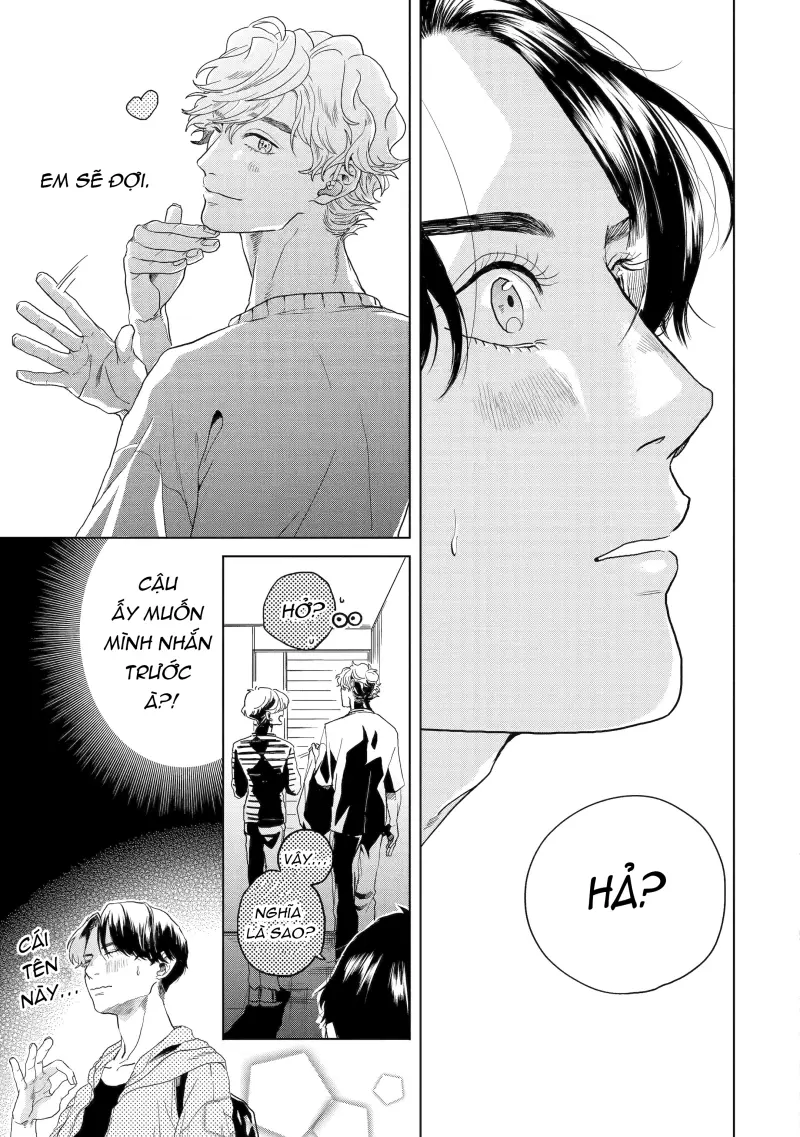 Tình Yêu Anh Nâng Niu Trong Tay Chapter 17 - Trang 2