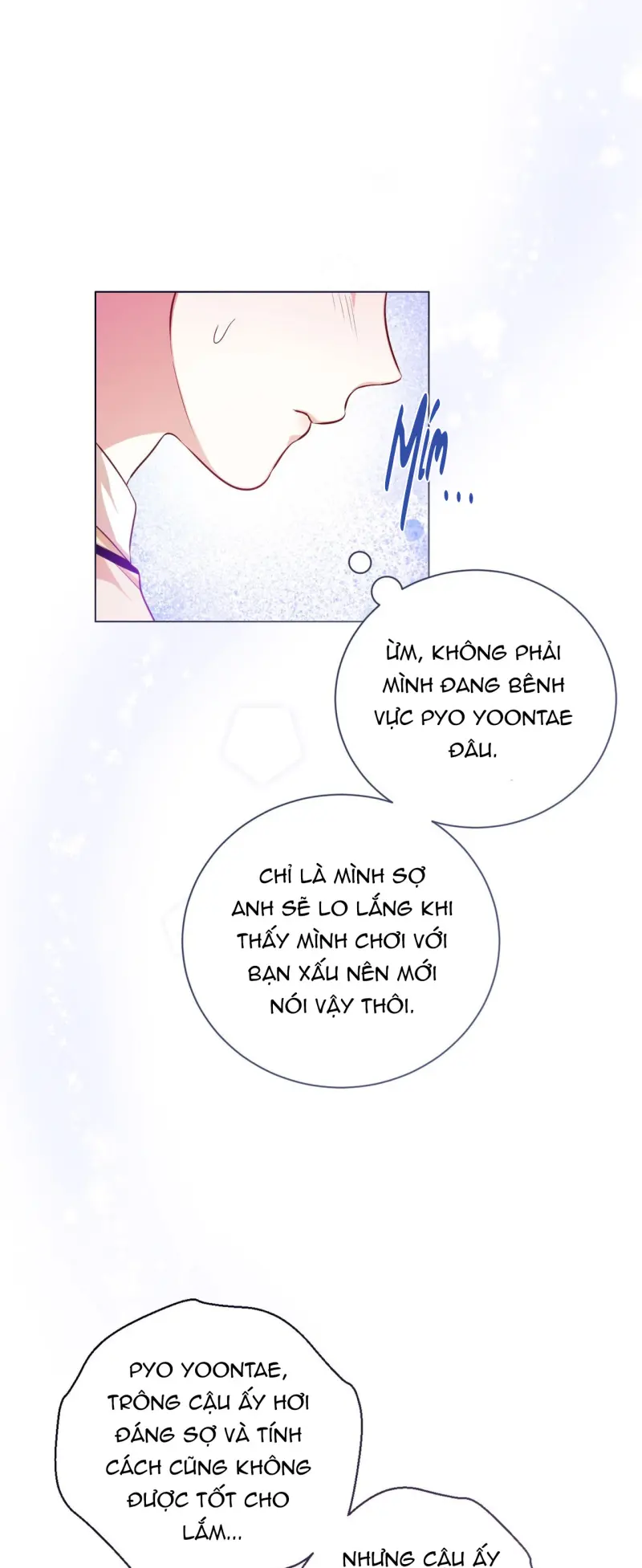 Cảnh báo: có thú dữ kìa Chapter 7 - Trang 2