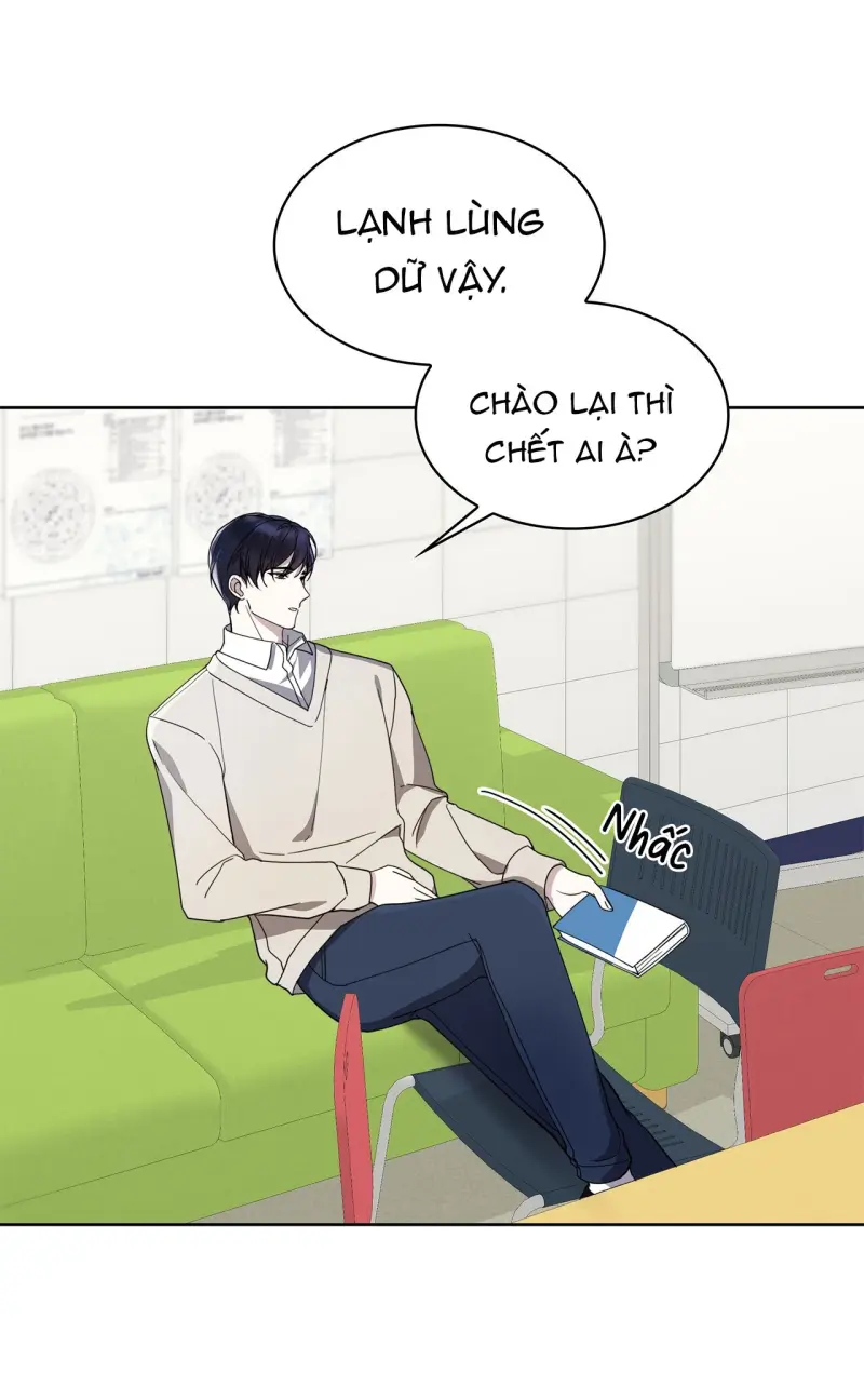 Tôi Là Top Phụ Bị Điên Đây Chapter 3 - Trang 2