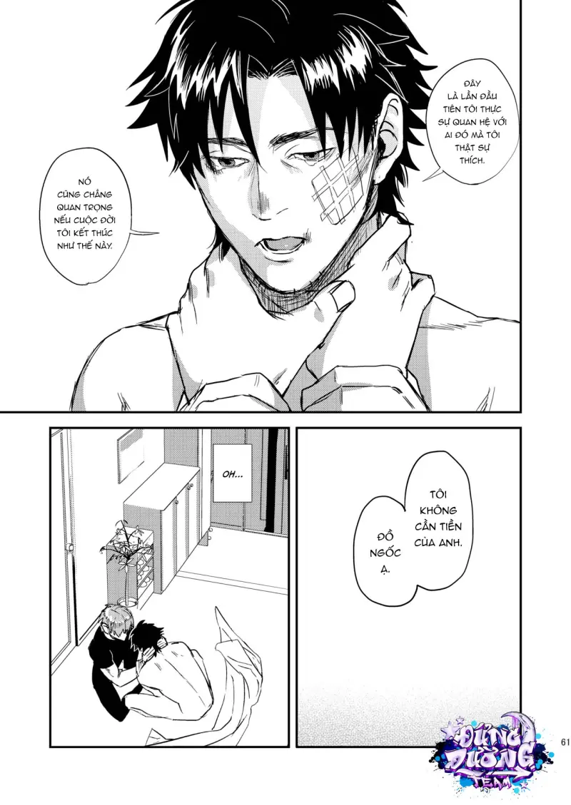 ONESHORT BÁI THIẾN Chapter 24.2 19+ - Trang 2